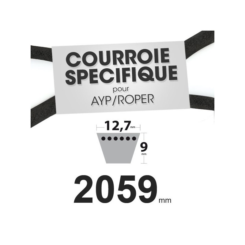 Courroie 140294