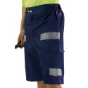 Bermuda bleu marine taille M