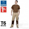 Pantalon beige taille 6