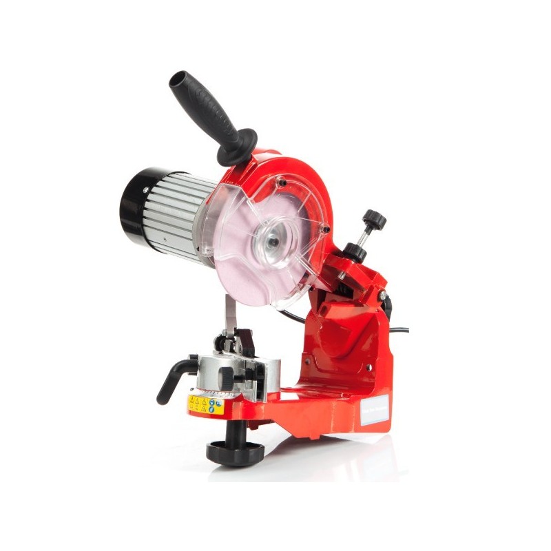 Affuteuse de chaîne