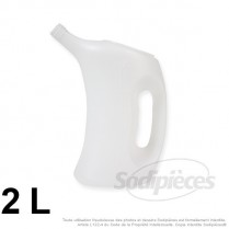 Broc doseur 2 litres
