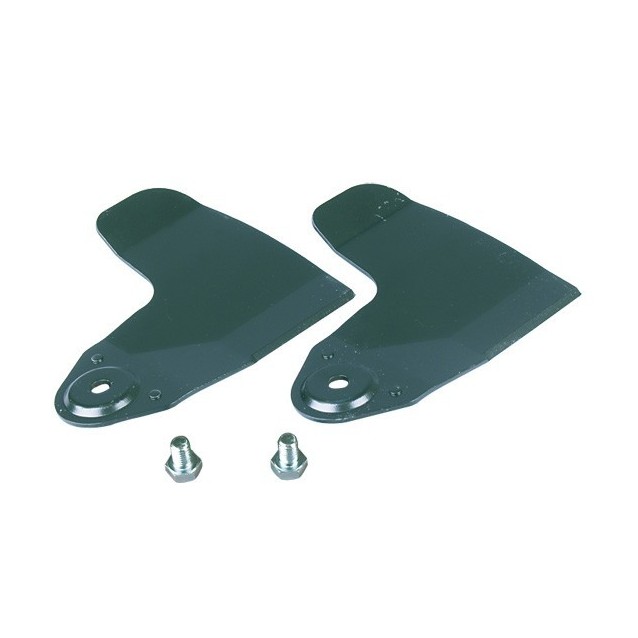 Lame pour WOLF 2 lames 2 vis