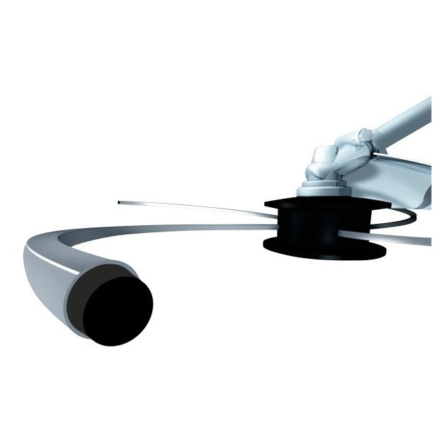 Titanium coque rond 3x15mm Titanium coque rond 3x15mm