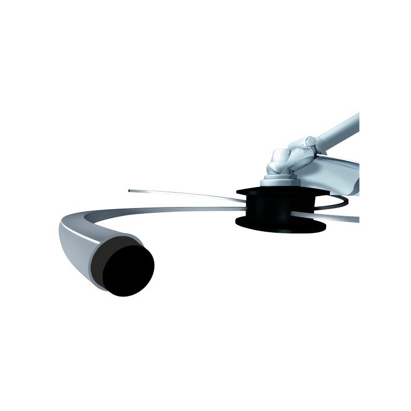 Titanium coque rond 2.5x81m