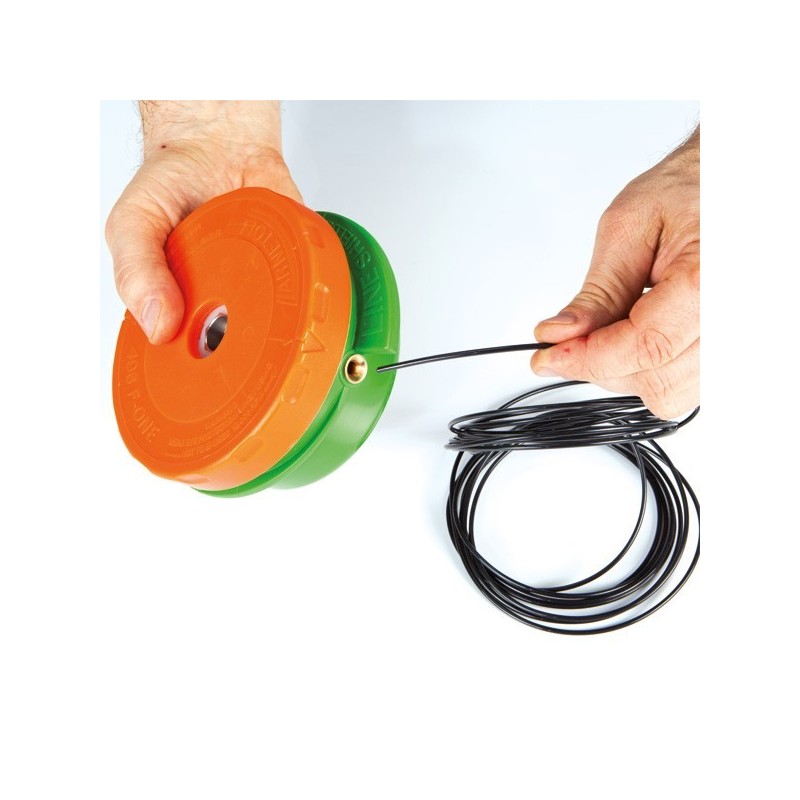 Tête 2 fil - bump N go 10 x 1,50 Male