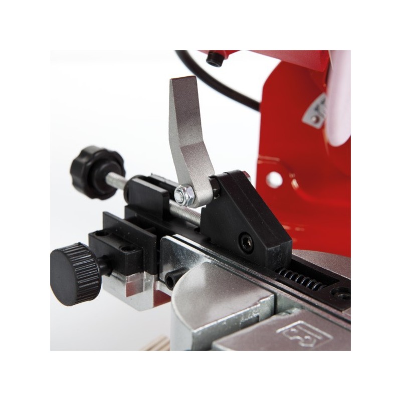 Affuteuse de chaîne