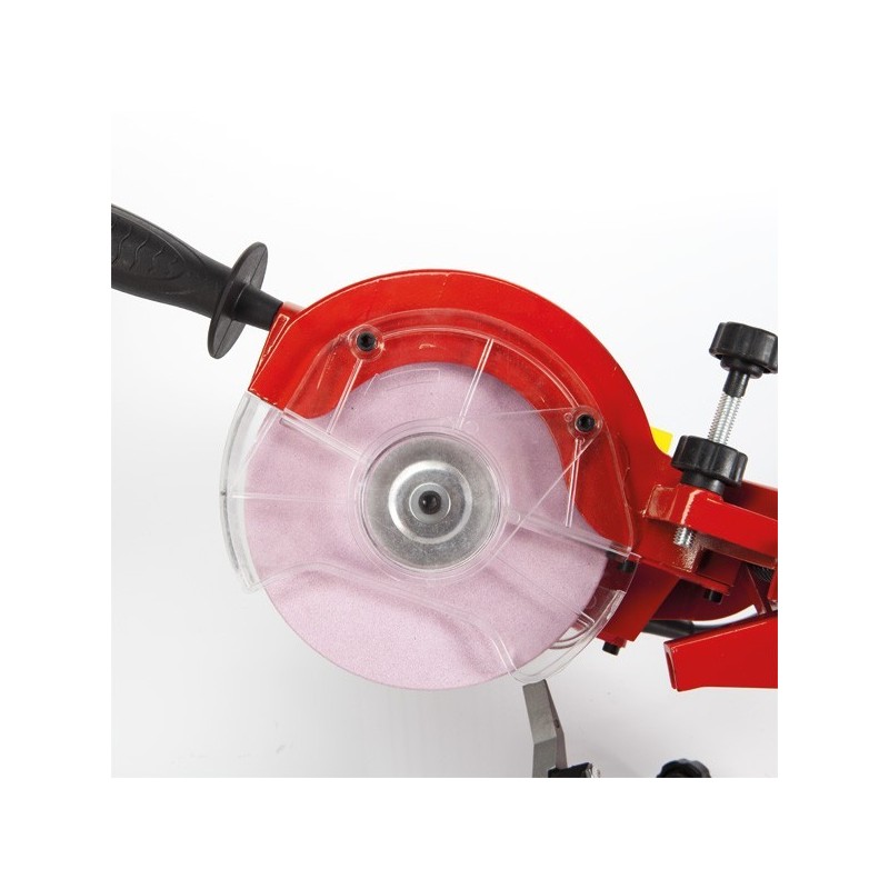 Affuteuse de chaîne