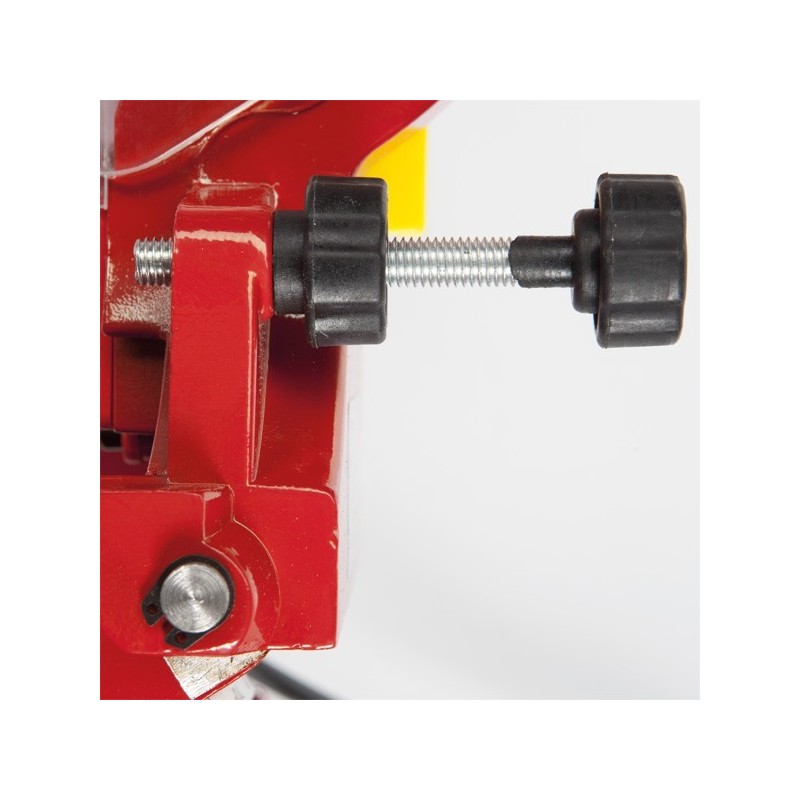 Affuteuse de chaîne