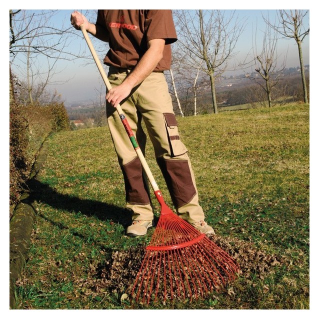 Pantalon beige taille 6