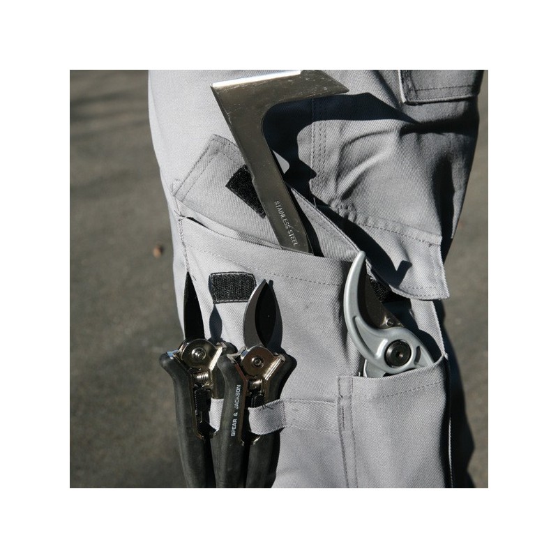 Pantalon gris taille 1