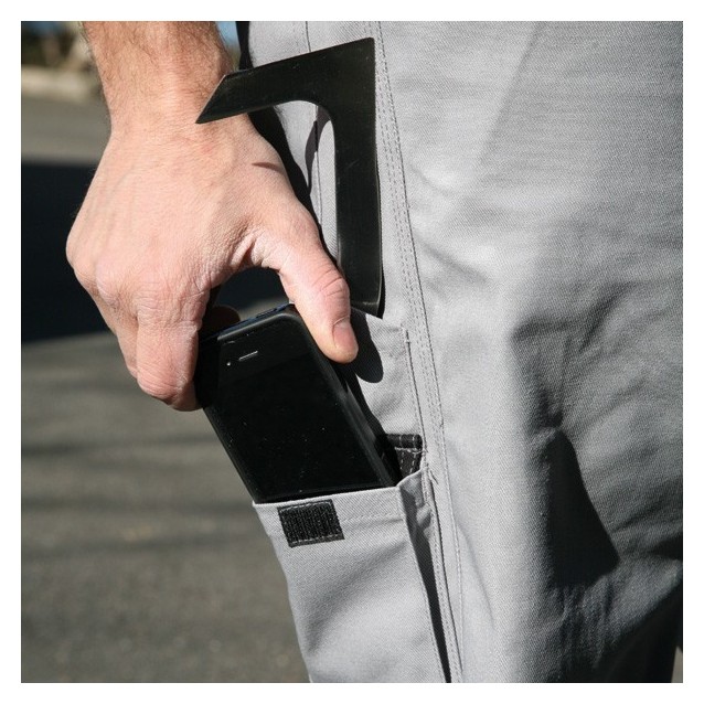 Pantalon gris taille 3