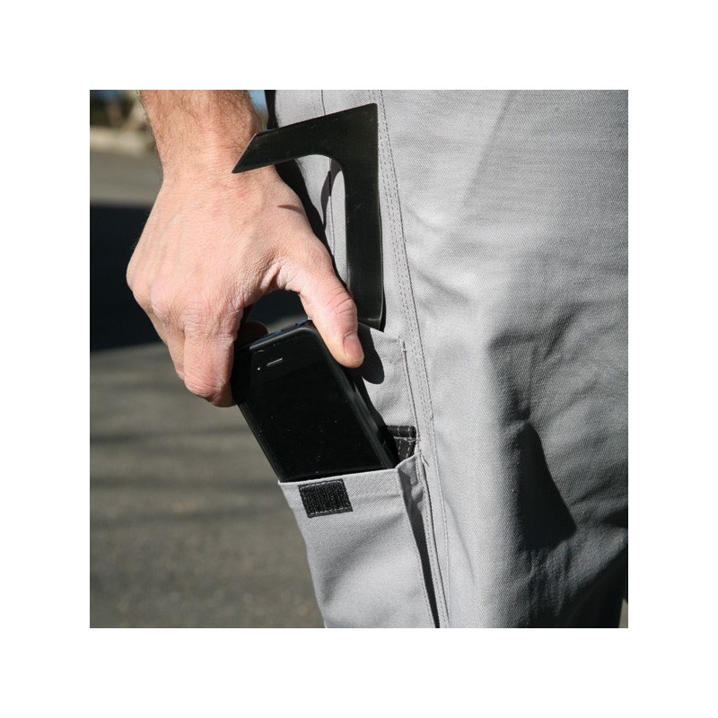 Pantalon gris taille 5