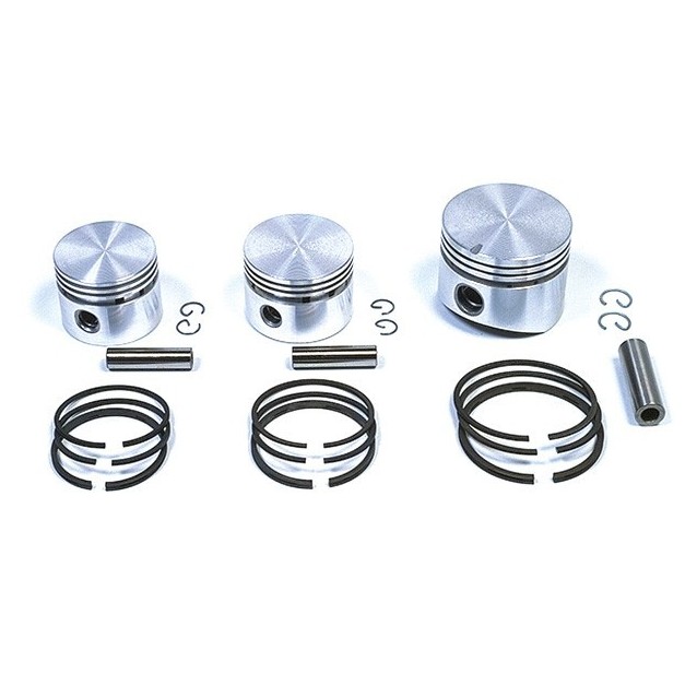 Jeu de segments, piston pour B&S 391670