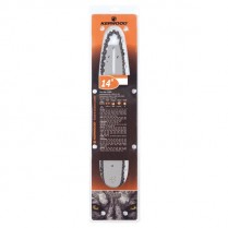 Guide+chaine 35cm,3/8"LP