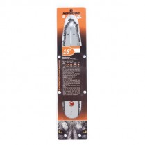 Guide+chaine 40cm,3/8"LP