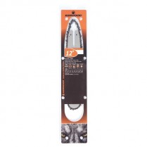 Guide+chaine 30cm,3/8"LP