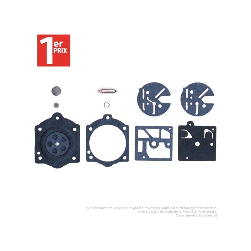 Kit pour Walbro K10-HDC