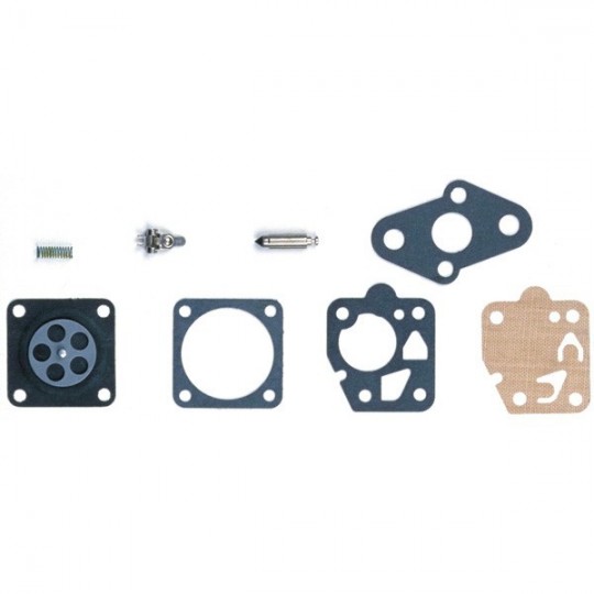 Kit Réparation Carburateur + Pompe à Essence Pour Débroussailleuse Kawasaki TG/TF Series