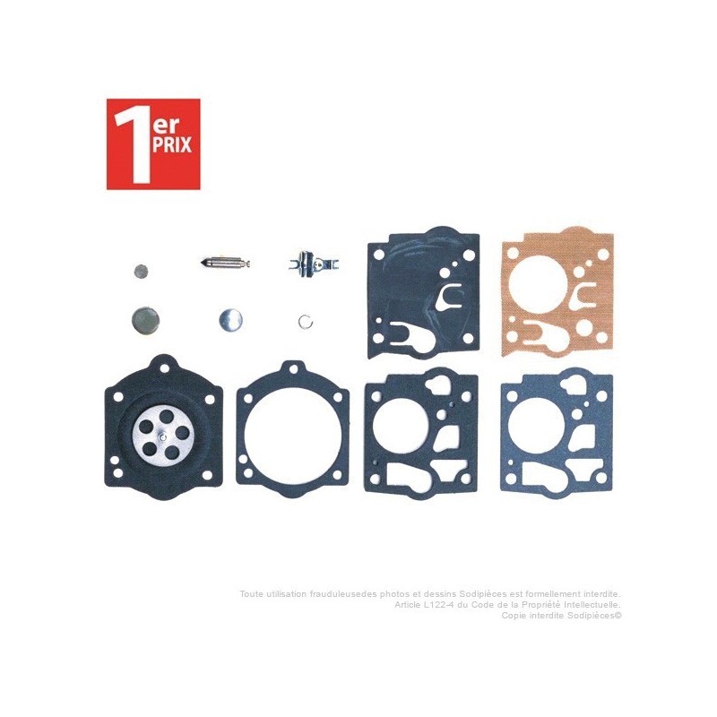 Kit pour Walbro K10-SDC