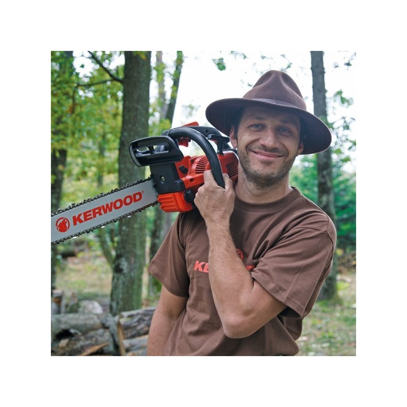 Guide pour KERWOOD 40cm 3/8"