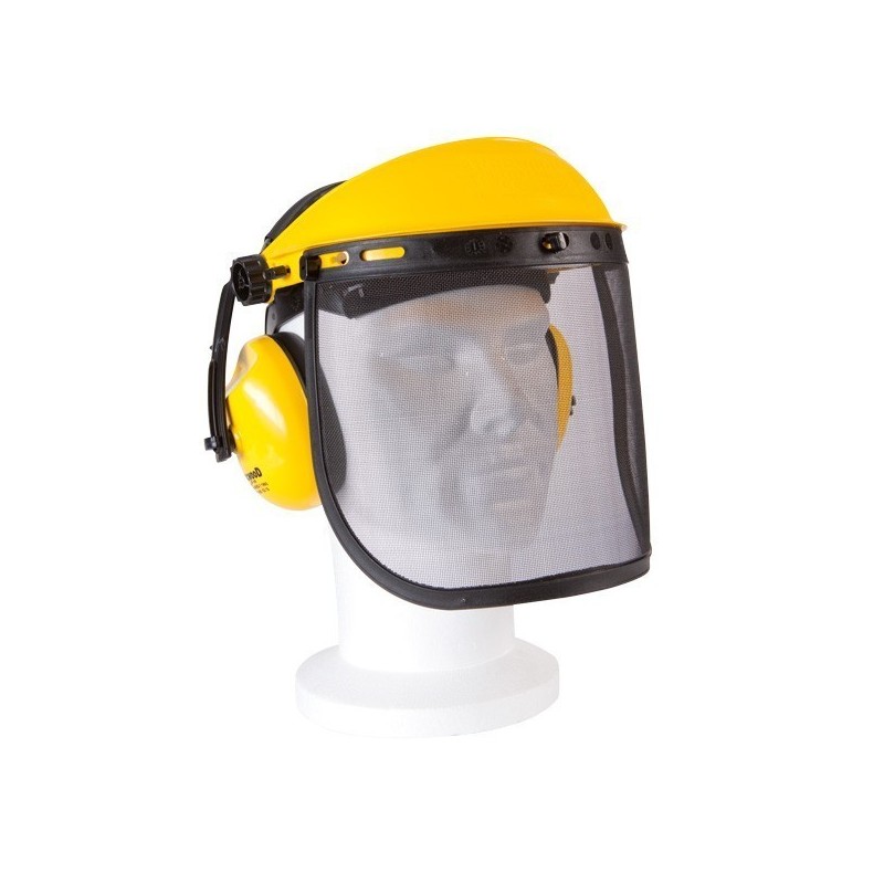 Casque complet de protection