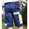 Bermuda bleu marine taille L
