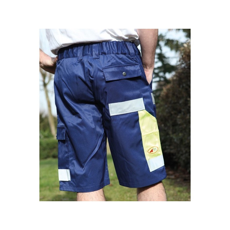 Bermuda bleu marine taille L