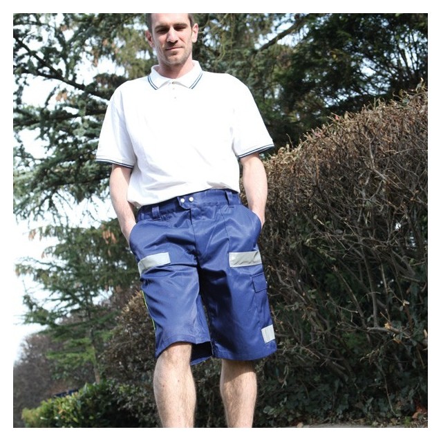 Bermuda bleu marine taille L