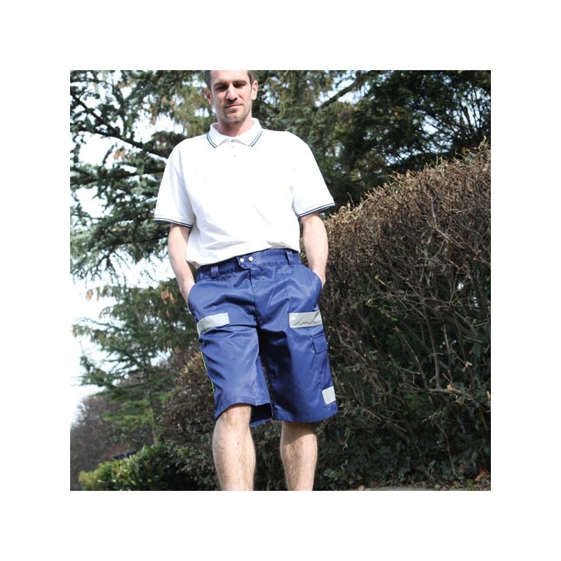 Bermuda bleu marine taille L