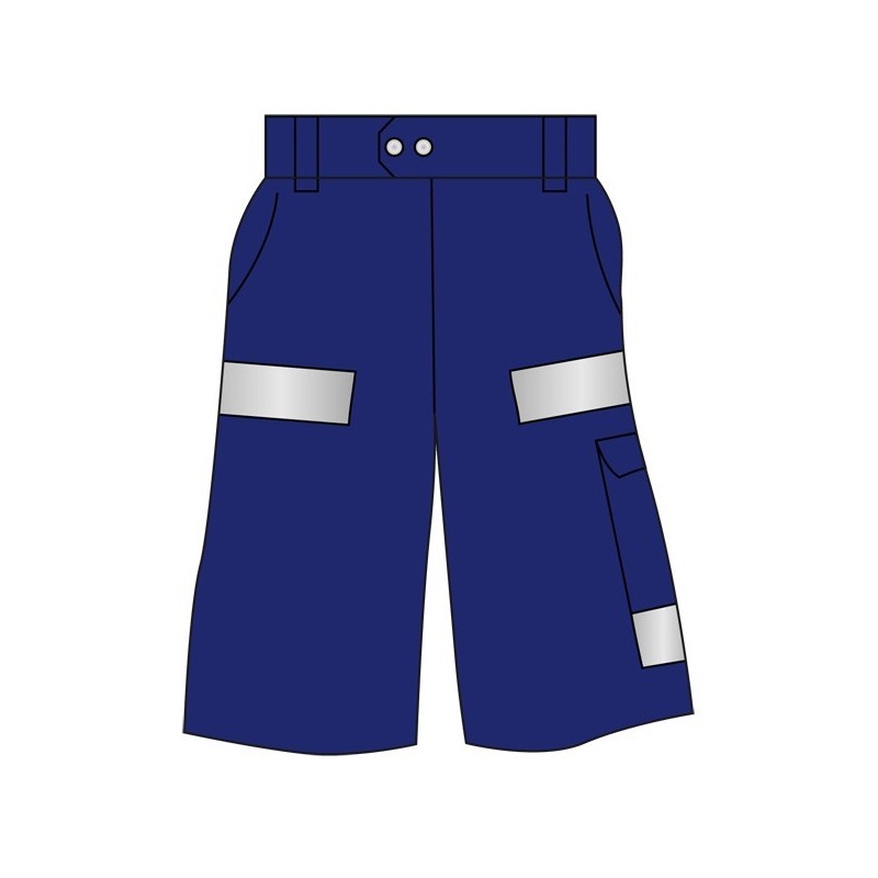 Bermuda bleu marine taille L