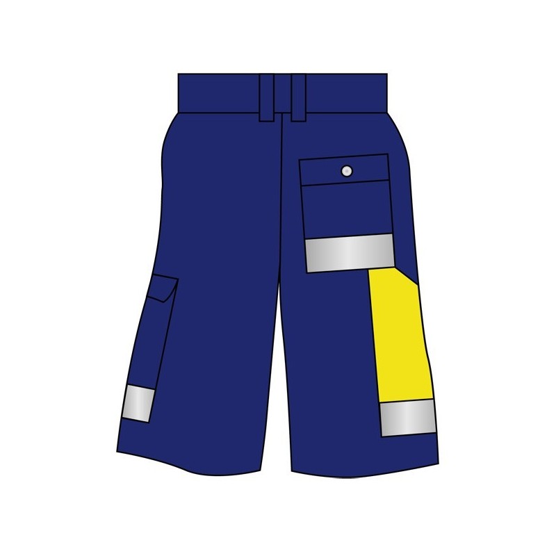Bermuda bleu marine taille L