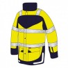 Veste de pluie jaune taille XXL