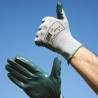 Gants enduction nytrile taille 10
