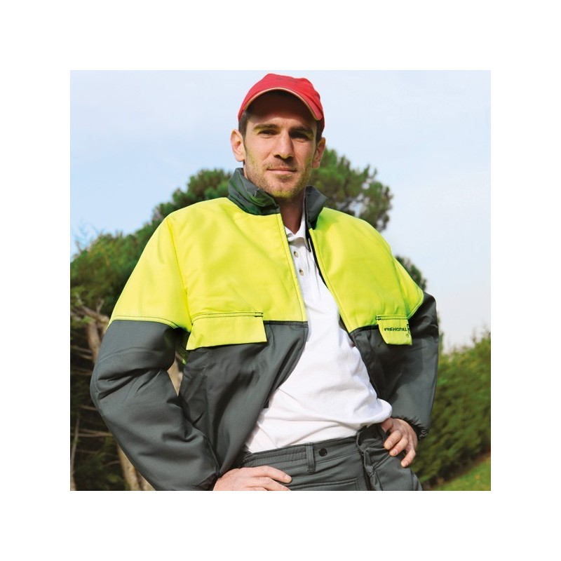 Veste forestière taille S