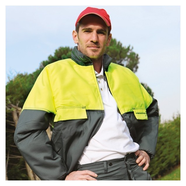 Veste forestière taille M