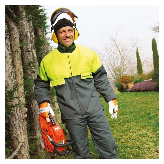 Veste forestière taille M