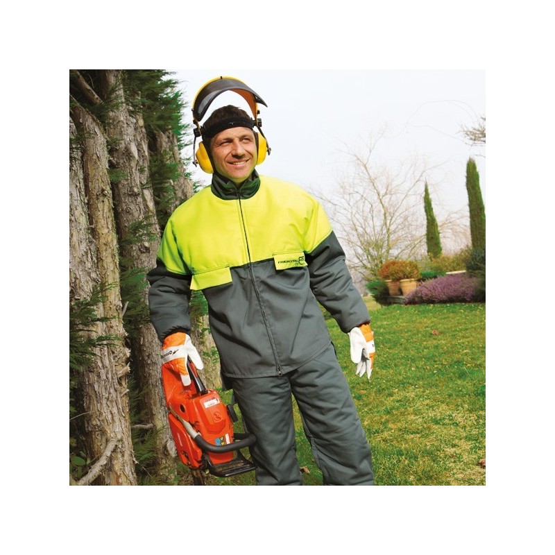 Veste forestière taille M