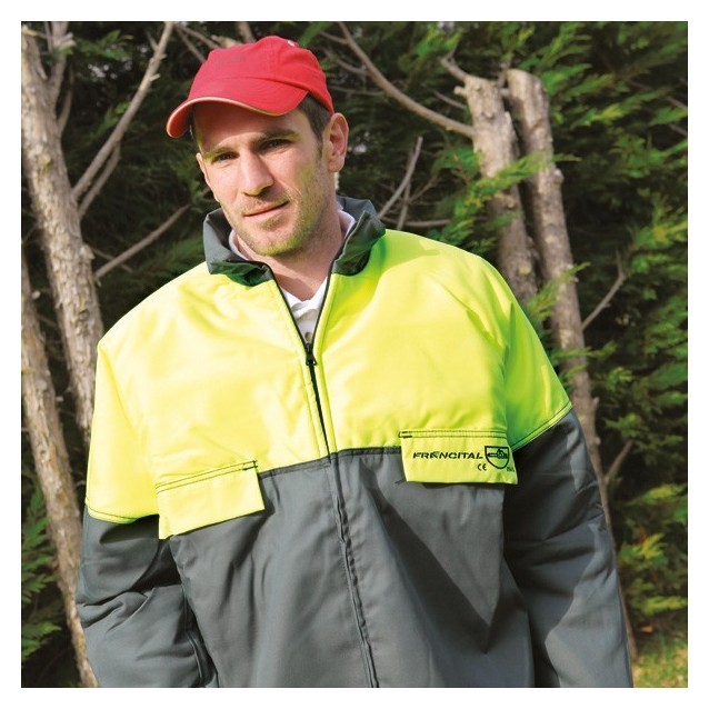 Veste forestière taille L