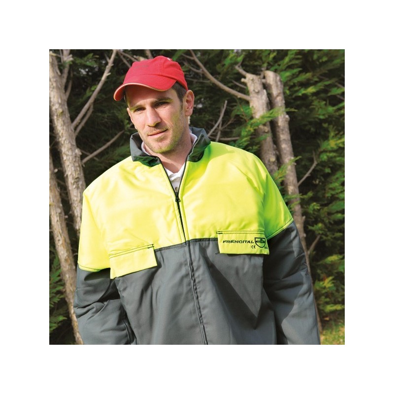 Veste forestière taille L