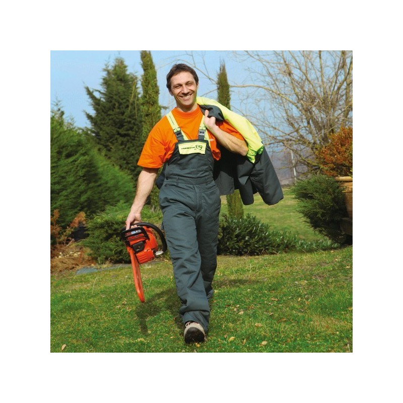 Salopette forestière taille M