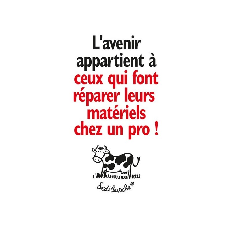 T-shirt l'avenir homme taille XL