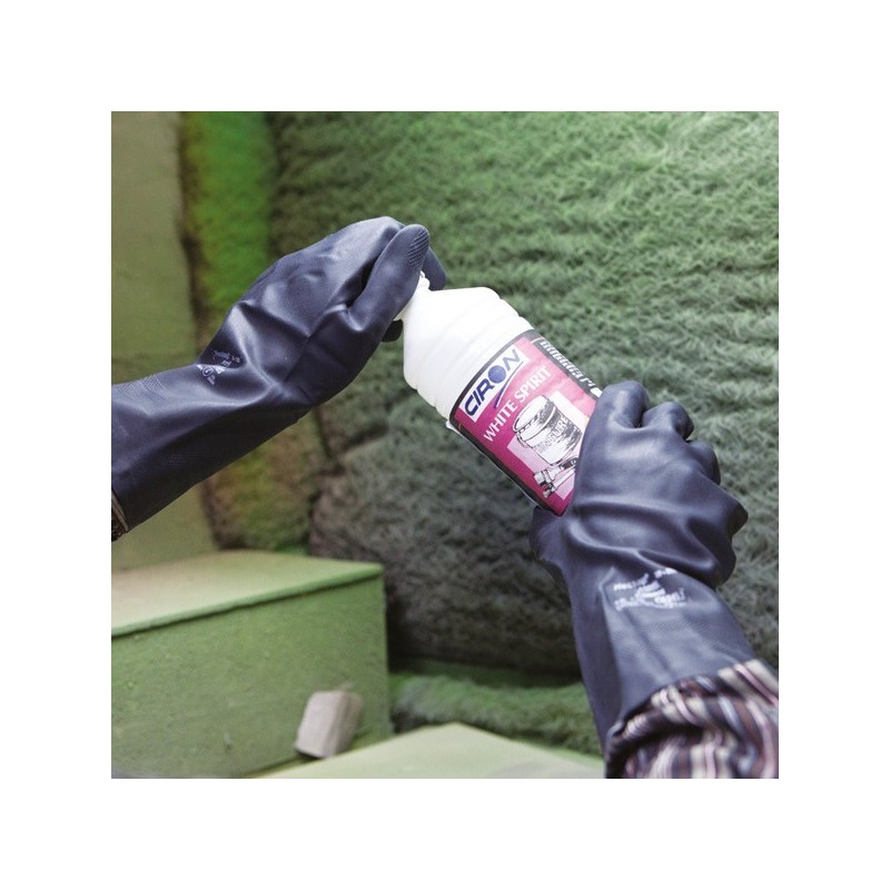 Gants produit chimique taille 9