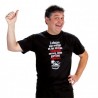 T-shirt. "A chacun son métier et les ..." Homme Taille L T-shirt. "A chacun son métier et les ..." Homme Taille L