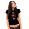 T-shirt "Désolé faut que je tonde, j'ai..." Femme Taille M T-shirt "Désolé faut que je tonde, j'ai..." Femme Taille M