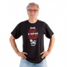 T-shirt  "Désolé faut que je tonde, j'ai..."  Homme Taille L