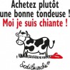 T-shirt "Achetez plutôt une bonne..." Homme Taille XXL T-shirt "Achetez plutôt une bonne..." Homme Taille XXL