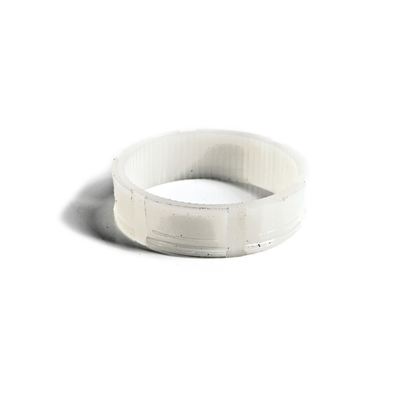Bague tambour plastique