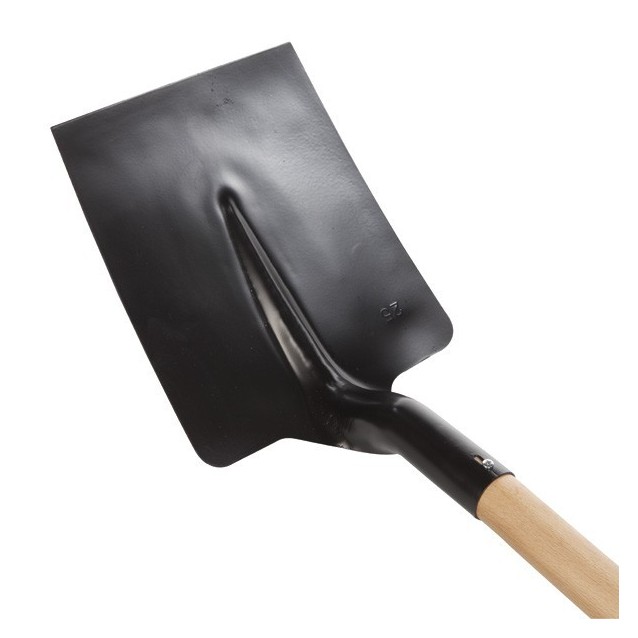 Pelle carrée trempée