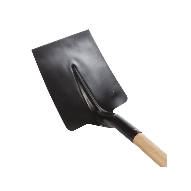 Pelle carrée trempée