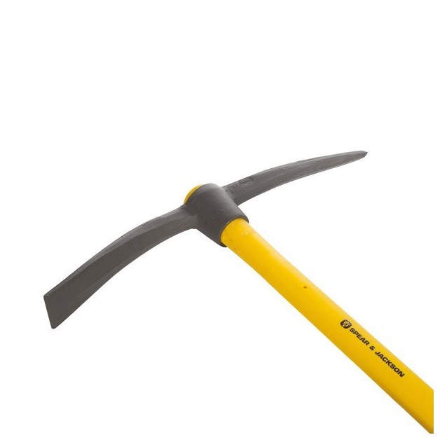 Pioche 2,5 kg manche trimatières